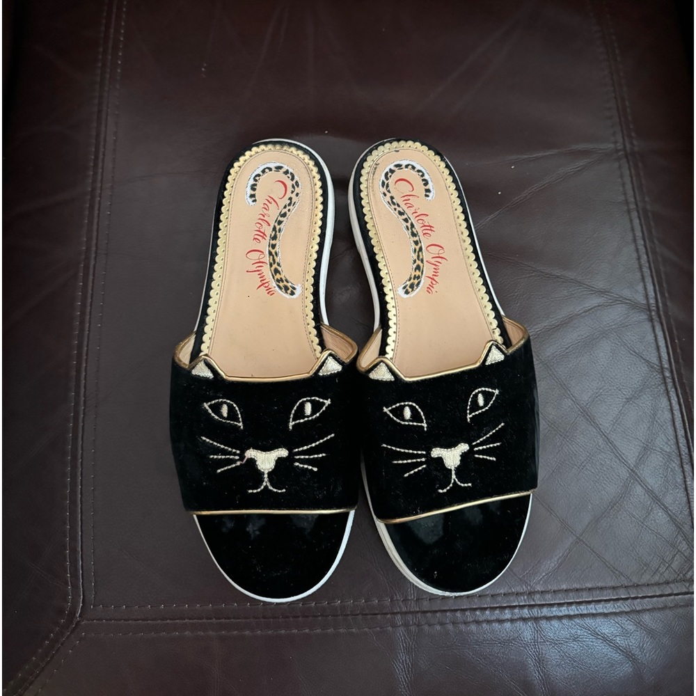 Charlotte Olympia sandals